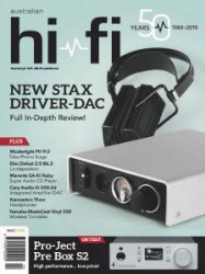 Australian HiFi - 03/04 2019