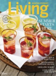 Martha Stewart Living - 06.2020