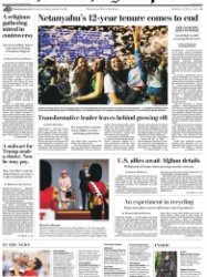 The Washington Post 06.14 2021