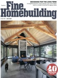 Fine Homebuilding - 07.2021