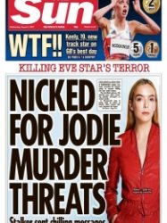 The Sun UK - 08.04.2021