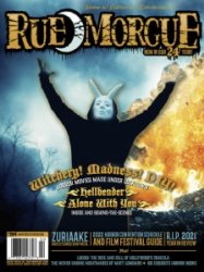 Rue Morgue - 01/02 2022