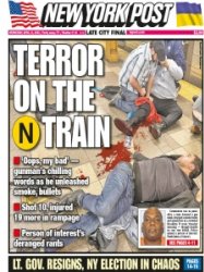 New York Post - 04.13.2022