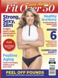 Denise Austin's Fit Over 50 - Summer 2022