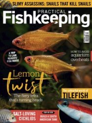 Practical Fishkeeping - 09.2022