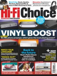 Hi-Fi Choice - 12.2022