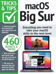 macOS Big Sur Tricks and Tips - 8th Ed. 2022