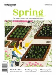 Kiwi Gardener Quarterly - Spring 2022