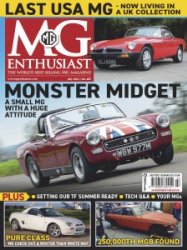 MG Enthusiast - 07.2023