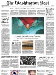 The Washington Post 02.18.2024