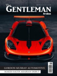 The Gentleman Arabia - Is. 5 2024