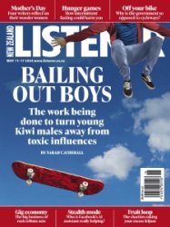 New Zealand Listener - 05.11.2024