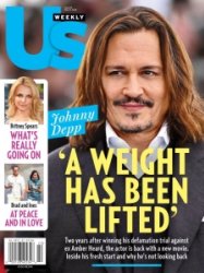 Us Weekly - 05.27.2024