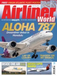 Airliner World - 07.2024