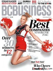 BCBusiness - December 2010