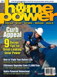 Home Power - April/May 2011