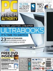 PC & Tech Australia - Authority April 2012