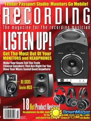 Recording Magazine - March 2014