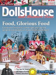 Dolls House and Miniature Scene - January 2015