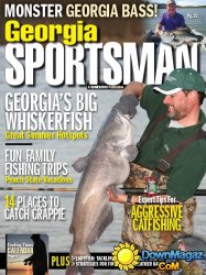 Georgia Sportsman - June 2015