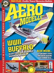 AeroModeller UK - August 2015