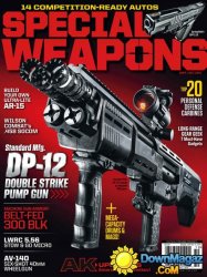 Special Weapons USA - September - October 2015