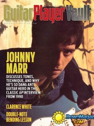 Guitar Player Vault - January 2016