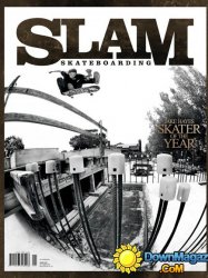 Slam Skateboarding - February - March 2016