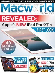 Macworld UK - May 2016