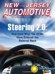 New Jersey Automotive - May 2016