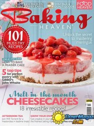 Baking Heaven - Summer 2016