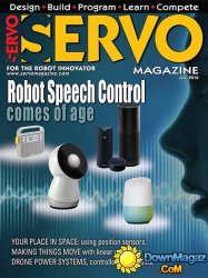 Servo - July 2016