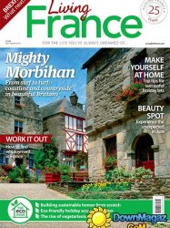 Living France - September 2016