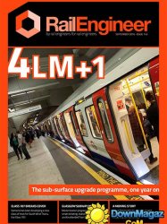 Rail Engineer - September 2016