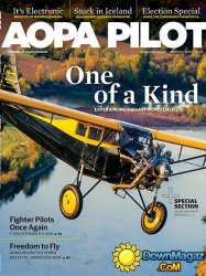 AOPA Pilot - 11.2016