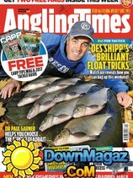 Angling Times - 06.12.2016