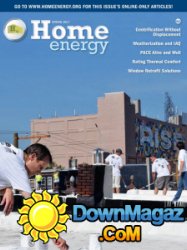 Home Energy - Spring 2017