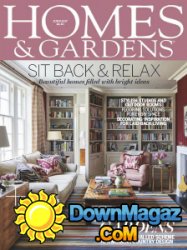 Homes & Gardens - 06.2017