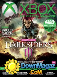 Official Xbox Magazine USA - 08.2017