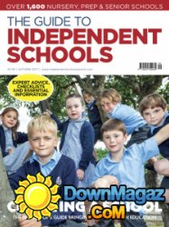 Independent School Parent - Autumn Schools Guide 2017