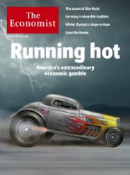 The Economist USA 10.02.2018