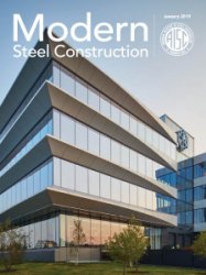 Modern Steel Construction - 01.2019