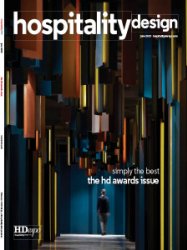 Hospitality Design - 06.2019