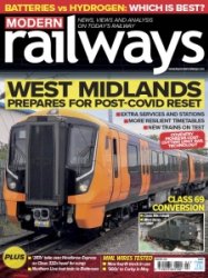 Modern Railways - 02.2021