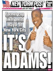 New York Post - 07.07.2021