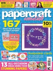 Papercraft Essentials - Is. 207 2021