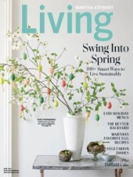 Martha Stewart Living - 04.2022