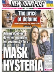 New York Post - 06.3.2022