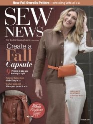 Sew News - Fall 2022