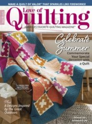 Fons & Porter's Love of Quilting - 07/08 2023